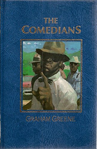 9780863077050: The Comedians (The Great Writers Library)