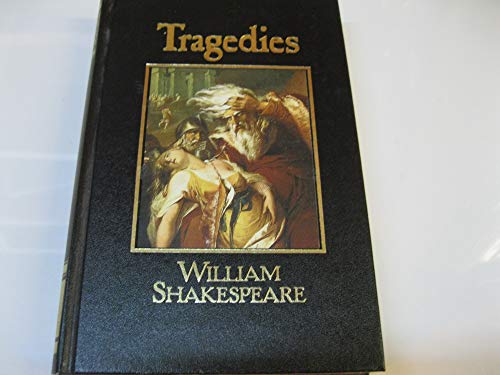 Beispielbild fr Tragedies (The Great Writers Library) zum Verkauf von WorldofBooks