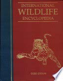 Imagen de archivo de The Marshall Cavendish International Wildlife Encyclopedia Volume 7: Cro - Egr a la venta por Dailey Ranch Books
