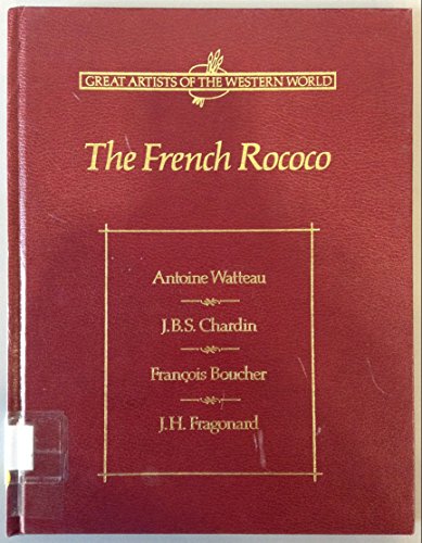 Imagen de archivo de The French Rococo a la venta por Library House Internet Sales