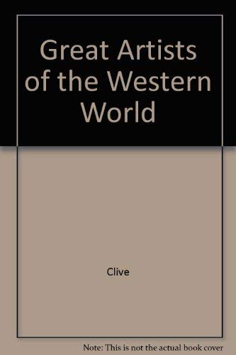 Beispielbild fr Great Artists of the Western World Encyclopedia, Volume 8 zum Verkauf von Better World Books