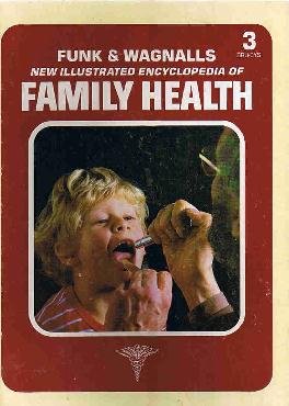 Stock image for Funk & Wagnalls New Illustrated Encyclopedia of Family Health (Volume 3) for sale by ThriftBooks-Atlanta