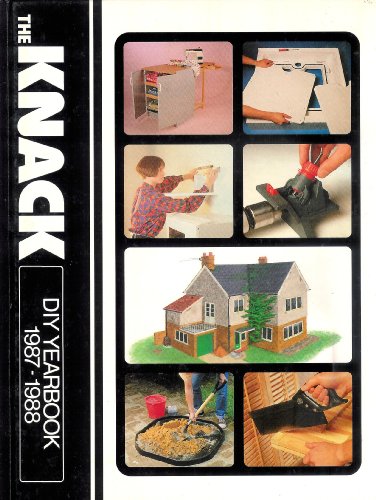 Beispielbild fr The Knack DIY Yearbook 1987-1988 zum Verkauf von WorldofBooks