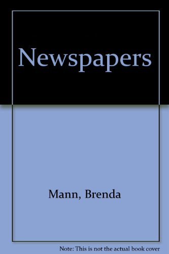 Stock image for Newspapers for sale by Taos Books