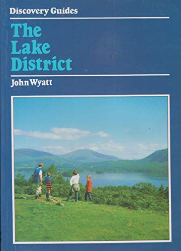 the Lake District (9780863090189) by Wyatt, John
