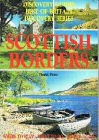 Stock image for Discovery Guides Scottish Borders for sale by Bemrose Books