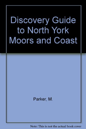 Imagen de archivo de Discovery Guide to North York Moors and Coast a la venta por ThriftBooks-Dallas