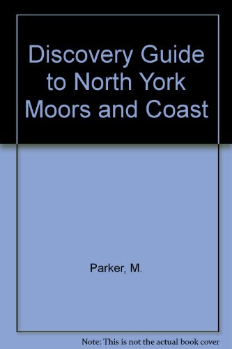 Stock image for Discovery Guide to North York Moors and Coast for sale by ThriftBooks-Dallas