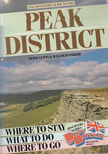Stock image for The Discovery Guide to the Peak District for sale by WorldofBooks