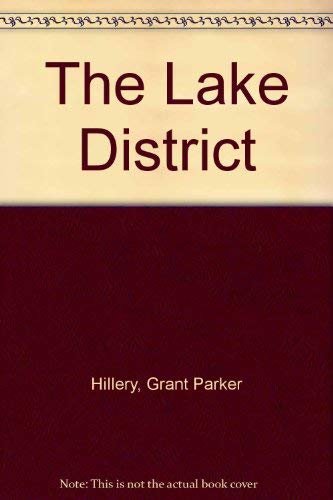 Stock image for The Lake District for sale by ThriftBooks-Dallas