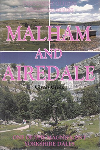 Stock image for Malham and Airedale (Discovery Guides) for sale by Bemrose Books