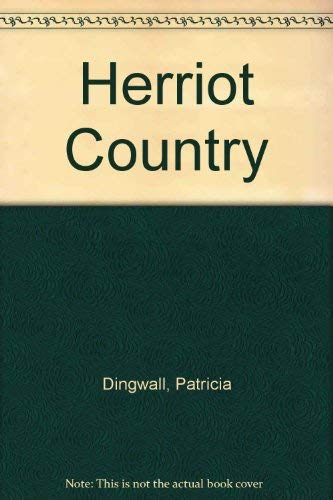 Imagen de archivo de Herriot Country a la venta por Wonder Book