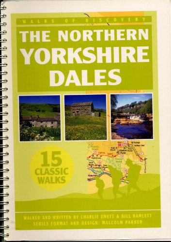 Imagen de archivo de Northern Yorkshire Dales - 15 Classic Walks (Classic Walks S.) a la venta por WorldofBooks
