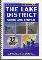 Imagen de archivo de The Lake District: South and Central (Walks of discovery) a la venta por WorldofBooks