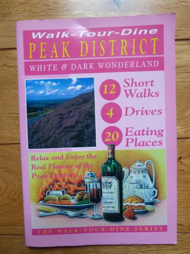 Beispielbild fr The Peak District zum Verkauf von WorldofBooks