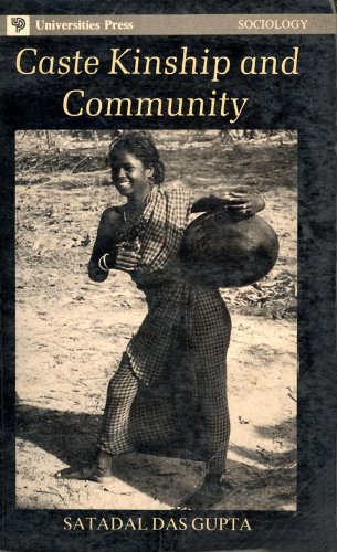 Stock image for Caste, Kinship and Community: Social System of a Bengal Caste for sale by Plum Books