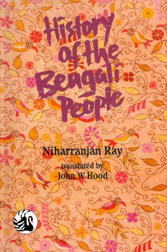 9780863113789: History of the Bengali People (Ancient Period)