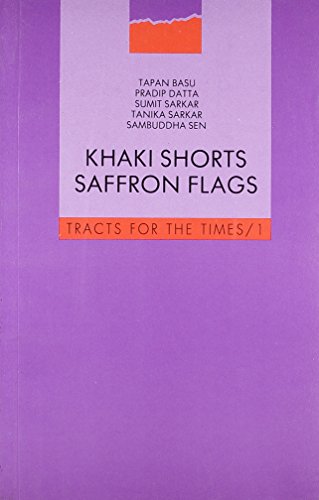 Beispielbild fr Khaki Shorts: Saffron Flags zum Verkauf von Bibliomadness