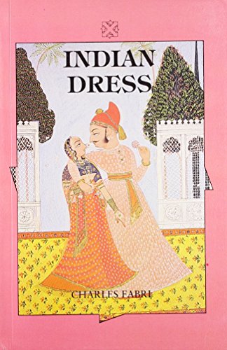 Stock image for Indian Dress for sale by GF Books, Inc.