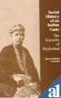 Stock image for Social History of an Indian Caste for sale by Mispah books