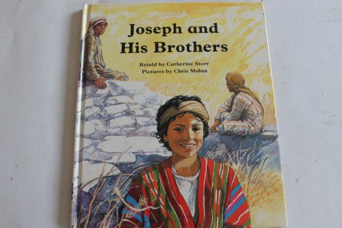 Stock image for Joseph and His Brothers (People of the Bible) for sale by Harry Righton