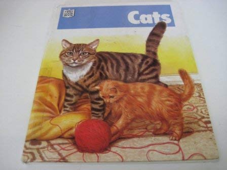 Beispielbild fr Cats zum Verkauf von Better World Books