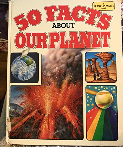 50 Facts About Our Planet (50 Facts) (9780863130748) by Taylor, Ron
