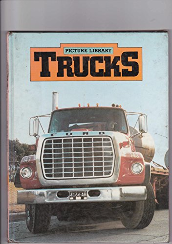 Beispielbild fr Trucks (Picture Library) zum Verkauf von SecondSale