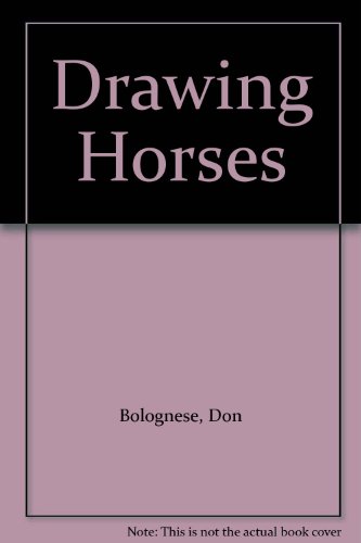 9780863132148: Horses (Drawing)