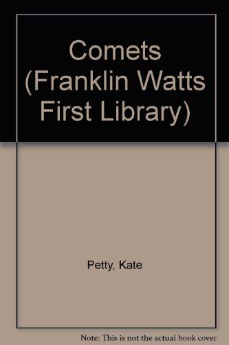 9780863132650: Comets (Franklin Watts First Library)