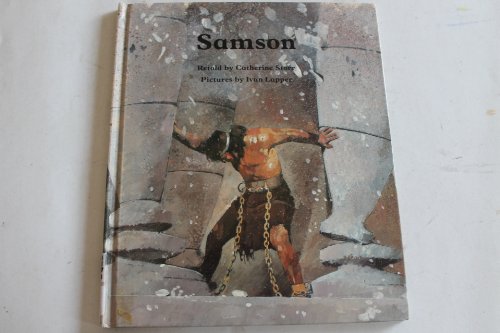 Stock image for Samson (People of the Bible) for sale by AwesomeBooks