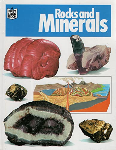 Beispielbild fr Rock and Minerals (First Look at) zum Verkauf von Wonder Book