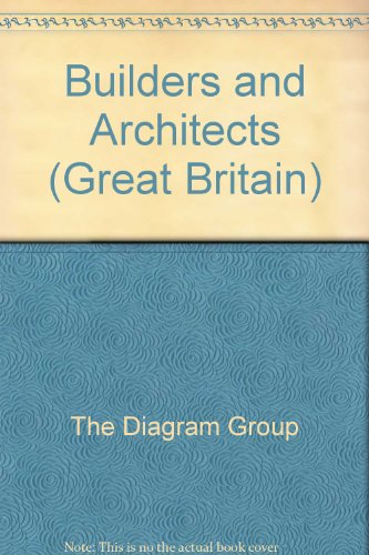 Stock image for Architects (Great Britain) for sale by HPB-Movies