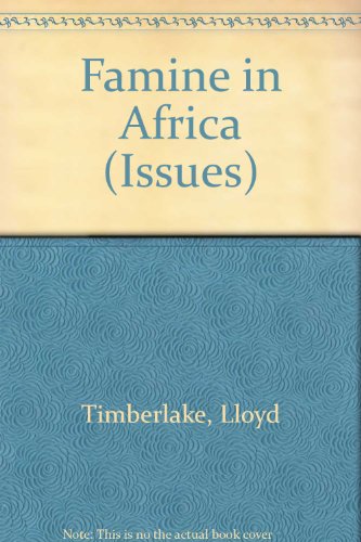 9780863133701: Famine in Africa (Issues)