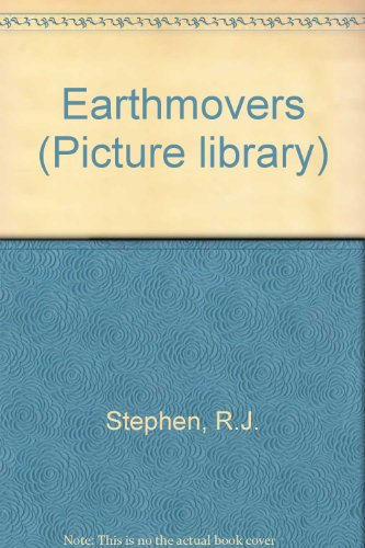 Earthmovers (Picture Library) (9780863134005) by Rhoda Burns