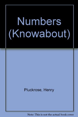 9780863135071: Numbers (Knowabout)