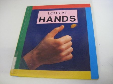 Imagen de archivo de Hands (Look at S.) a la venta por AwesomeBooks
