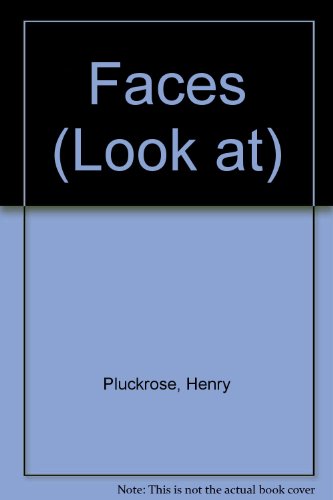 Beispielbild fr Faces (Look at S.) zum Verkauf von AwesomeBooks