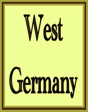 9780863135798: West Germany (Inside S.)