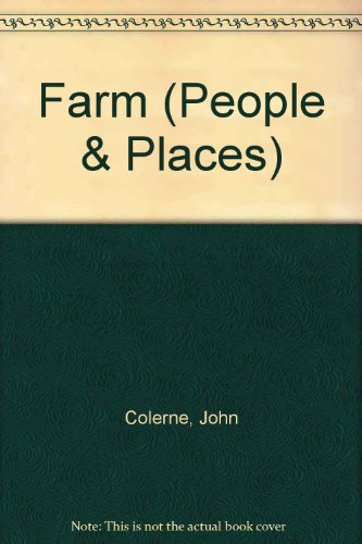Farm (People and Places) (9780863136108) by Helen Barden