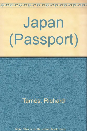 Stock image for Japan (Passport) for sale by AwesomeBooks