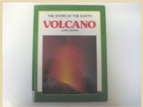 Beispielbild fr Volcano zum Verkauf von Sarah Zaluckyj