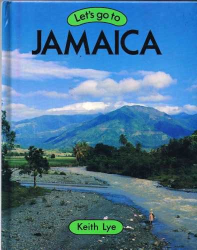 Beispielbild fr Jamaica (Lets Go: Countries) zum Verkauf von Wonder Book