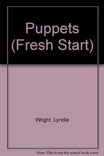 9780863137433: Puppets (Fresh Start S.)