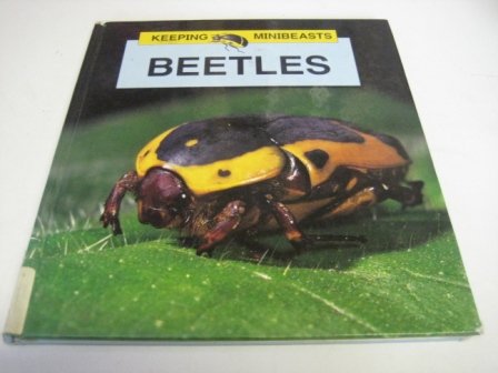 Beetles (Keeping Minibeasts) (9780863138454) by Claire Llewellyn