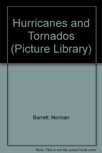 9780863138812: Hurricanes and Tornados (Picture Library)