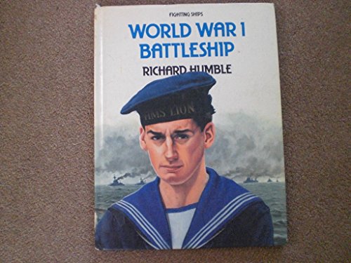 9780863139086: World War I Battleships (Fighting Ships S.)