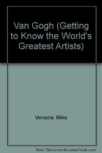 9780863139185: Van Gogh (Getting to Know the World's Greatest Artists S.)