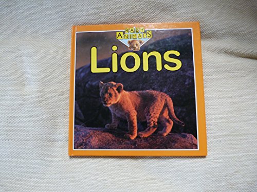 9780863139918: Lions (Baby Animals)