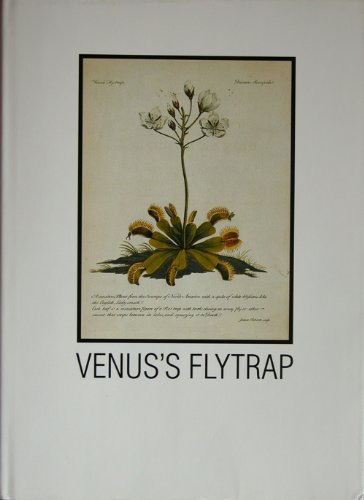 Venus's Flytrap (Natural History Series) (9780863141768) by E. Charles Nelson; Donald McKinley